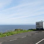 Frühstücksparkplatz