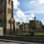 Elgin Kathedrale