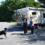 WoMo-Stellplatz Edermünde