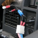 Zündschloss manuell